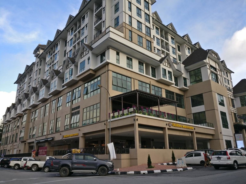 SL TR Homstay, Cameron Highlands, Malaysia