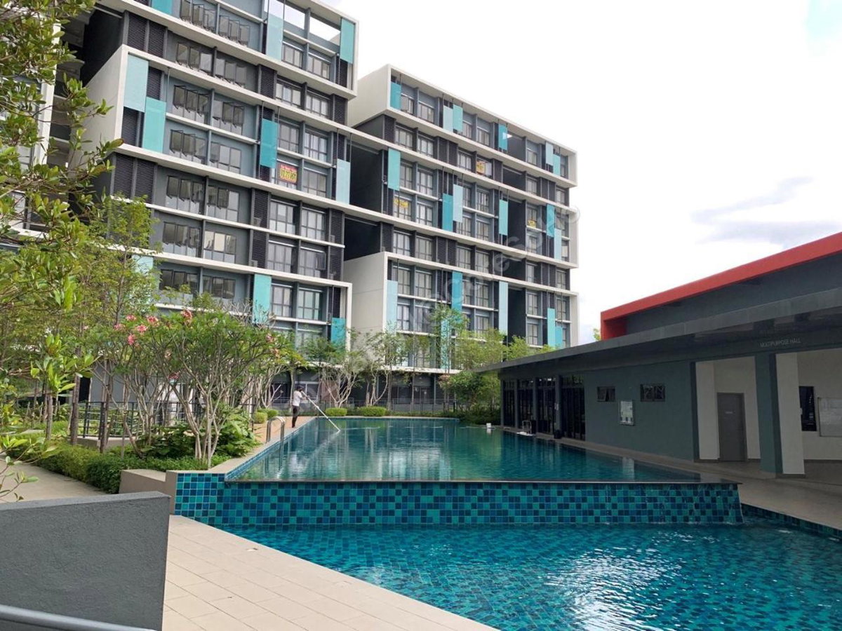Hotel · DanzaStay1@CoreSoHo - nearby KLIA, Kampung Baharu Nilai