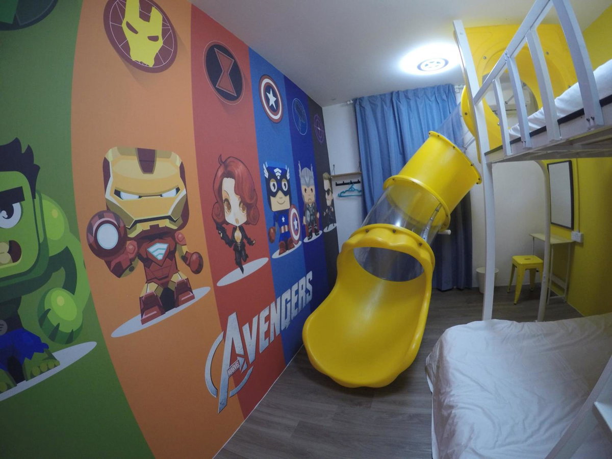 CoCo Guesthouse Kemaman, Malaysia