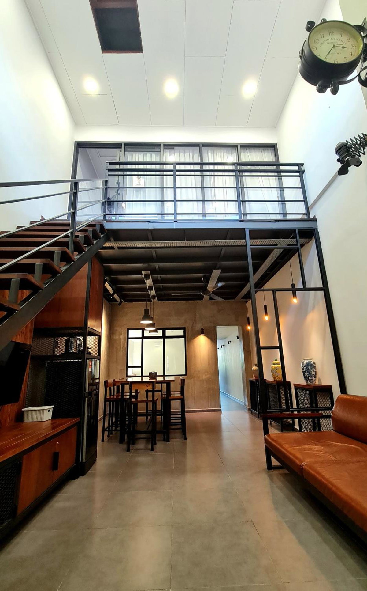 Hotel · [New!] Jonker Street Loft 3BR Melaka 10PAX, Malacca