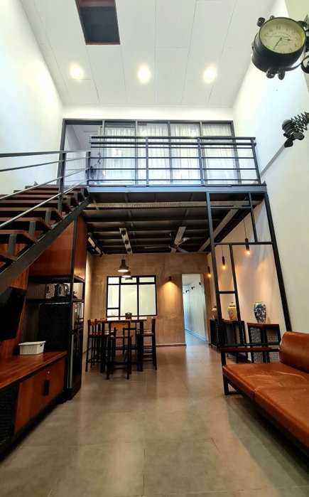 [New!] Jonker Street Loft 3BR Melaka 10PAX, Malacca, Malaysia