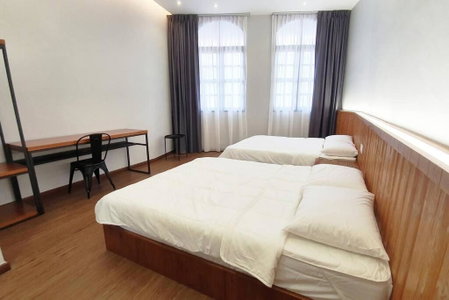 [New!] Jonker Street Loft 3BR Melaka 10PAX, Malacca, Malaysia