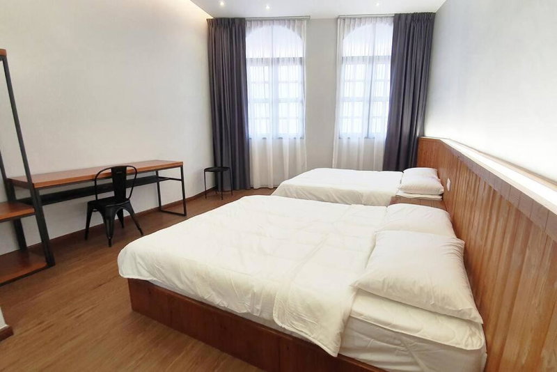 [New!] Jonker Street Loft 3BR Melaka 10PAX, Malacca, Malaysia