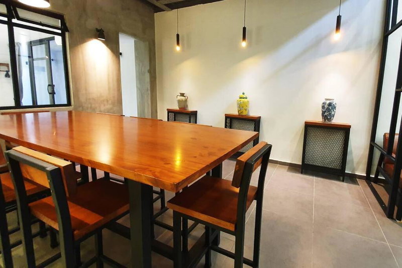 [New!] Jonker Street Loft 3BR Melaka 10PAX, Malacca, Malaysia