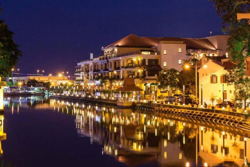 [New!] Jonker Street Loft 3BR Melaka 10PAX, Malacca, Malaysia