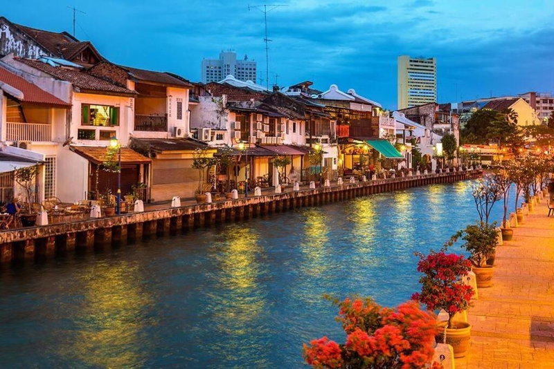 [New!] Jonker Street Loft 3BR Melaka 10PAX, Malacca, Malaysia