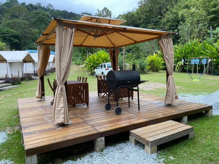 Canopy Villa Tampik Valley, Ampang, Malaysia
