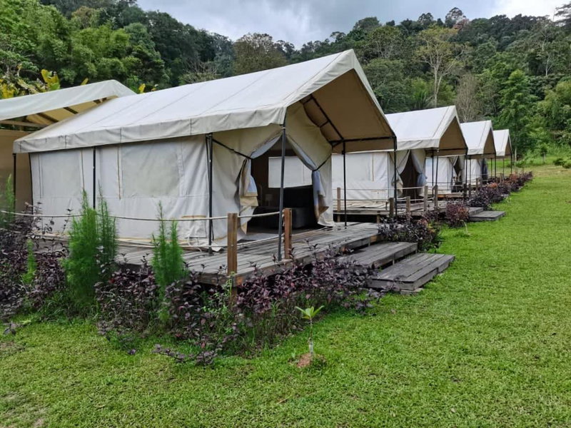 Canopy Villa Tampik Valley, Ampang, Malaysia