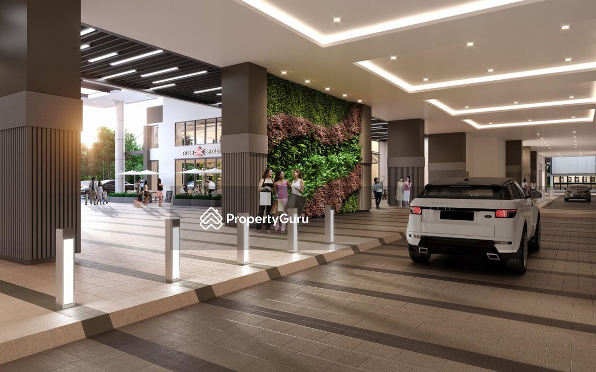 Greenfield Residence, Bandar Sunway, Malaysia