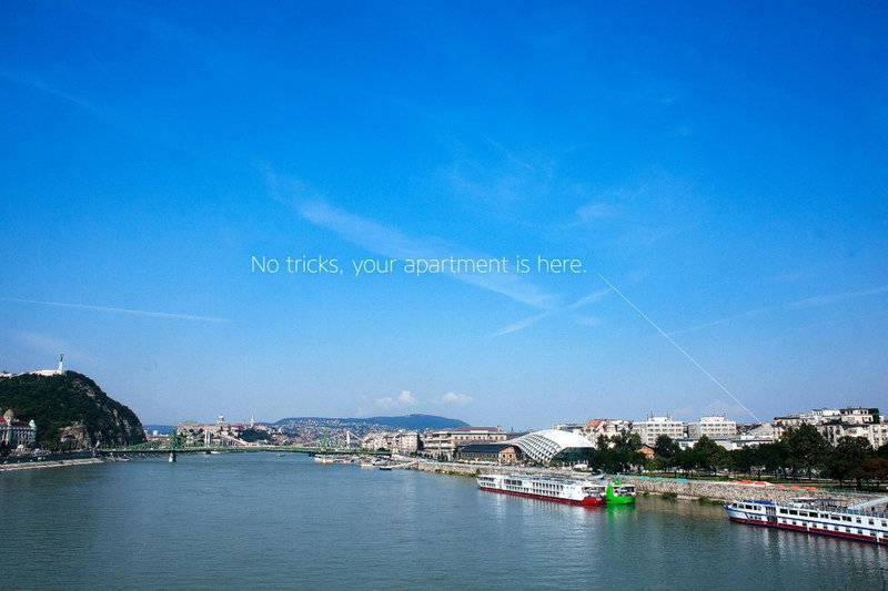 Riverside Panorama Apartment, Budapest, Hungría