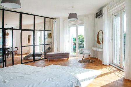 Riverside Panorama Apartment, Budapest, Hungría