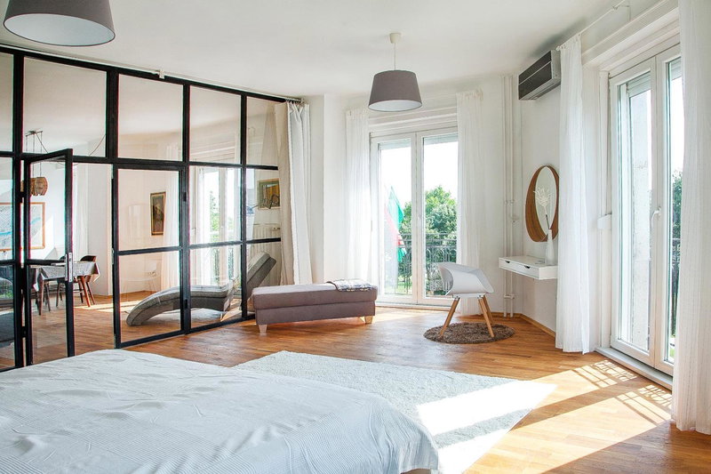 Riverside Panorama Apartment, Budapest, Hungría