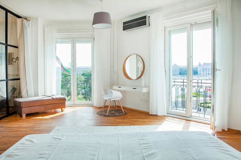 Riverside Panorama Apartment, Budapest, Hungría
