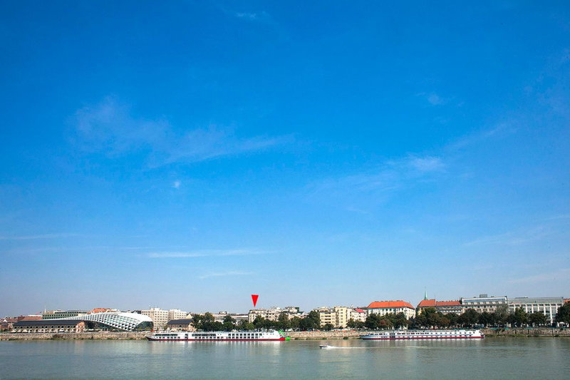 Riverside Panorama Apartment, Budapest, Hungría