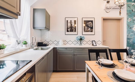 Monarchia Apartman Grand, Mosonmagyaróvár, Hungary