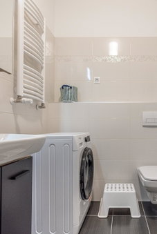 Amphora Luxury Apartment with FREE private Parking and cozy Balcony, Budapest, Hungary
