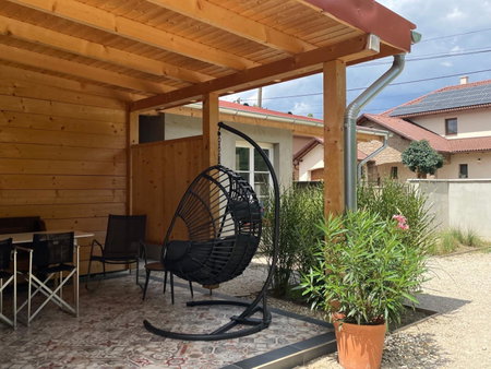 Szélrózsa apartmanház, Velence, Hungary