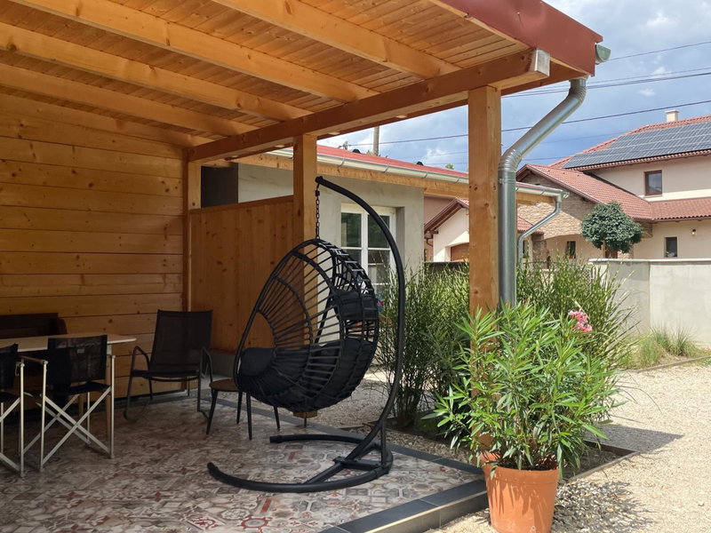 Szélrózsa apartmanház, Velence, Hungary