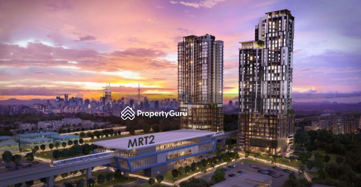 Residensi Far East @ Kuchai Lama, Малайзия