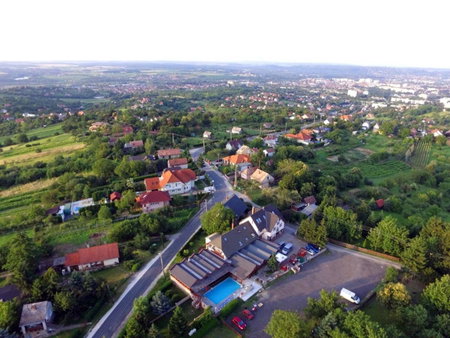Vándor Vigadó, Zalaegerszeg, Венгрия