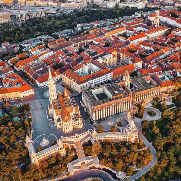 Premium Buda Castle Apartments, Budapest, Hungary