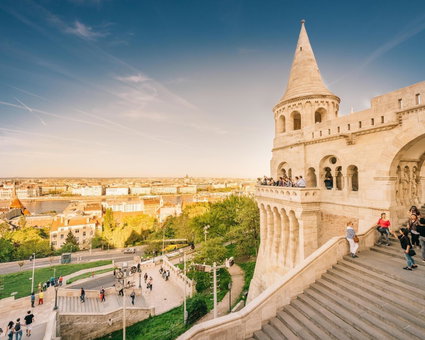 Premium Buda Castle Apartments, Budapest, Hungary
