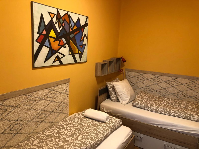 Galéria deluxe apartman, Mezőkövesd, Hungary