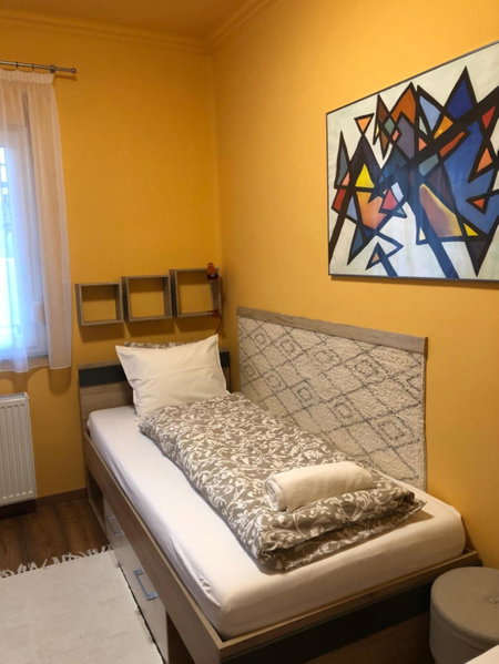 Galéria deluxe apartman, Mezőkövesd, Hungary