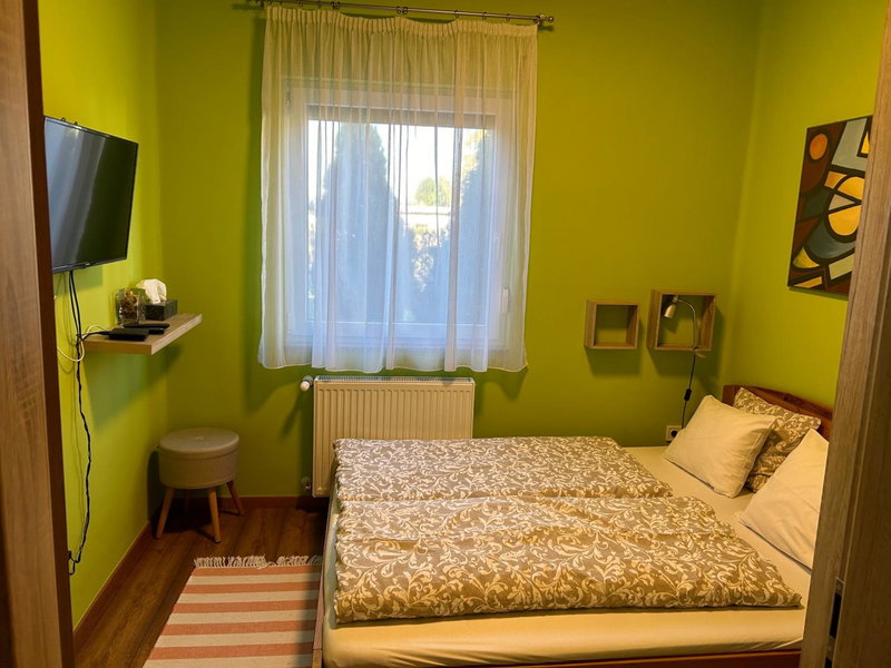 Galéria deluxe apartman, Mezőkövesd, Hungary