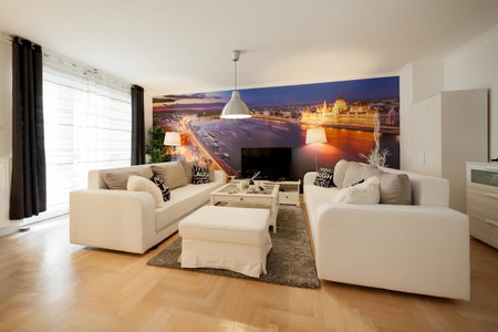 GDE Holló Apartments, Budapest, Hungría