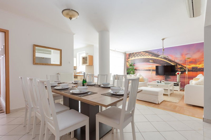 GDE Holló Apartments, Budapest, Hungría