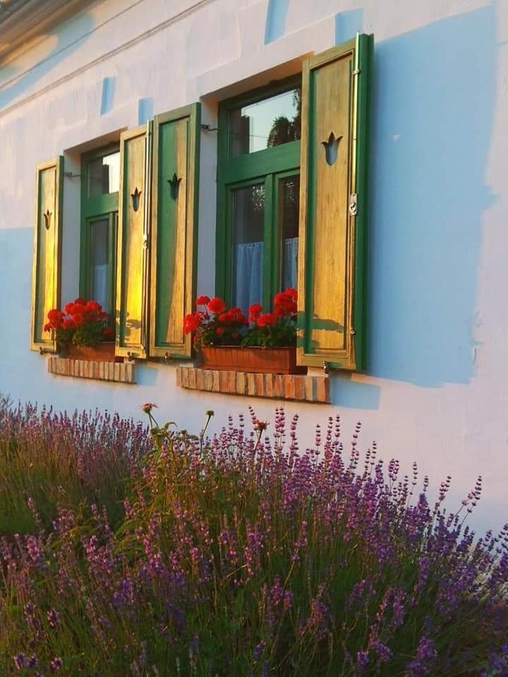 Égkőris Vendégház, Hungary