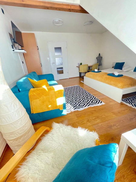Alpesi Apartman Downtown, Sopron, Hungary