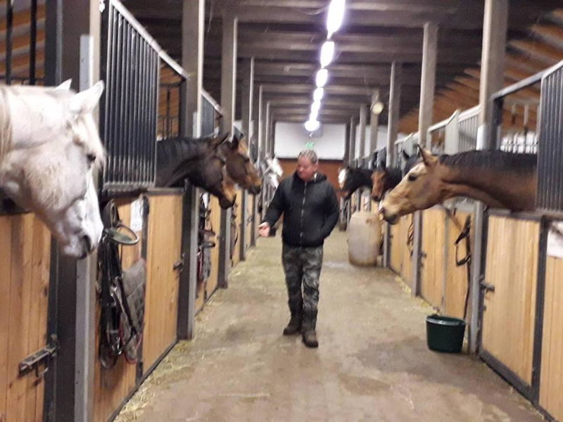 Caballus Lovasmajor Panzió, Nyíregyháza, Hungary