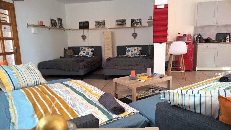 Borálom Stúdió Apartman Tokaj, Tokaj, Ungarn