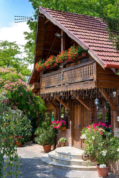 Tündérkert Apartman, Debrecen, Ungarn