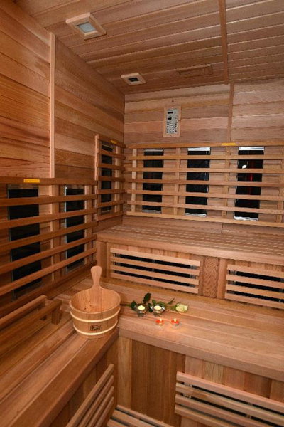 Kék Lagúna Wellness Apartmanok, Egerszalók, Hungría