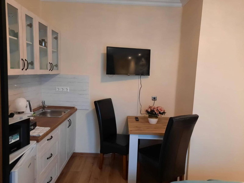 Kék Lagúna Wellness Apartmanok, Egerszalók, Hungría