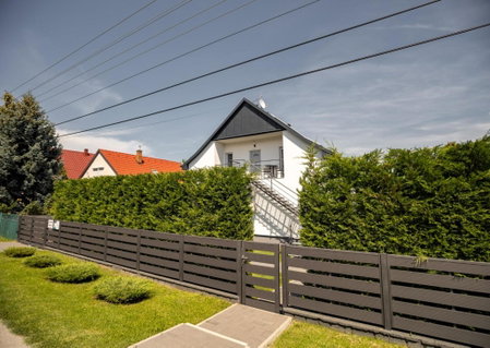 Olivér 22 Apartman, Fonyód, Hungary