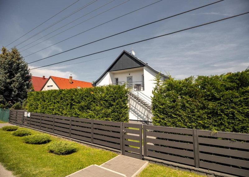 Olivér 22 Apartman, Fonyód, Hungary