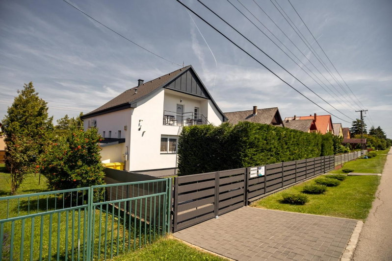 Olivér 22 Apartman, Fonyód, Hungary