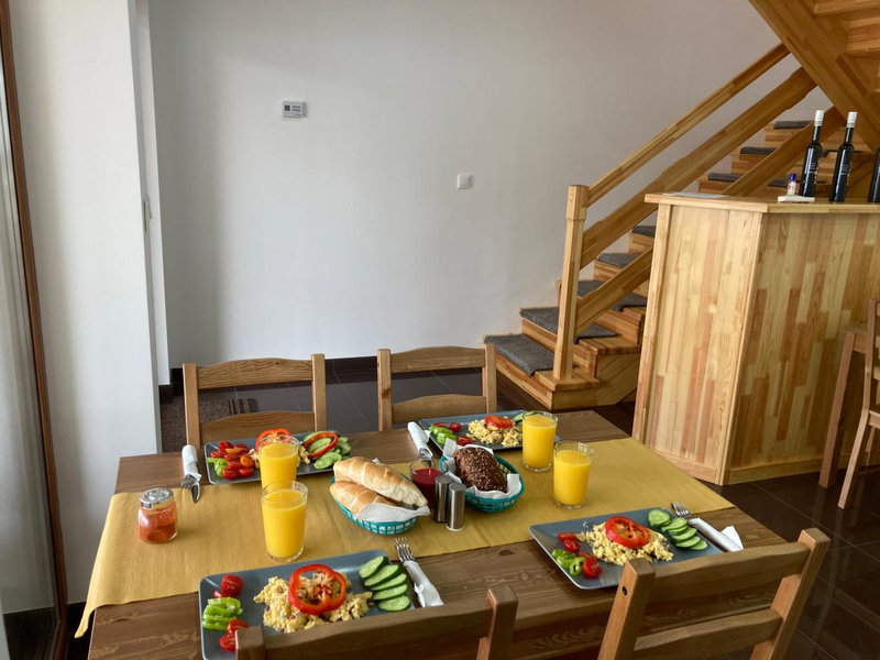 Platán Panzió, Csongrád, Hungría