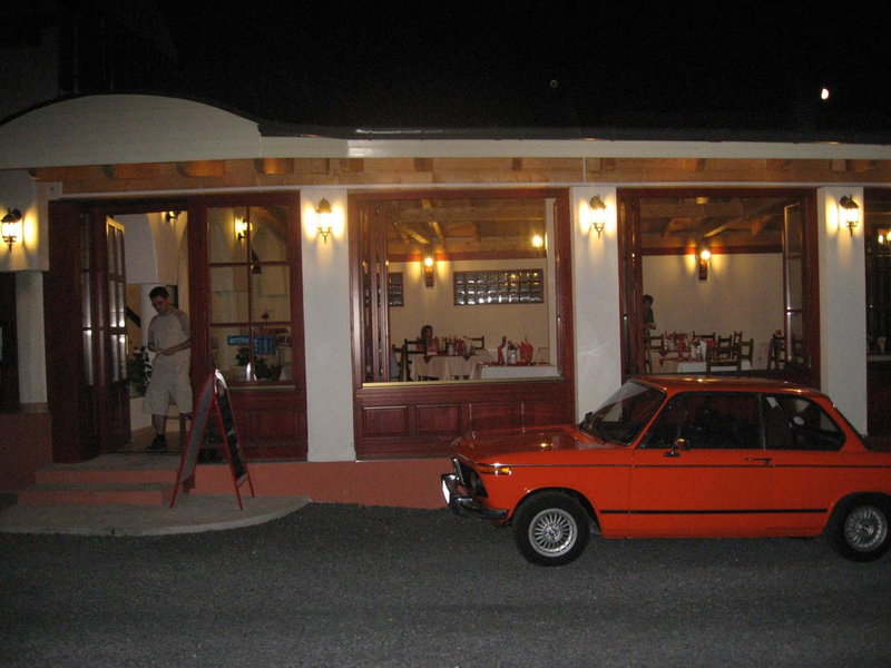 Pannon Panzió Restaurant, Pannonhalma, Hungary