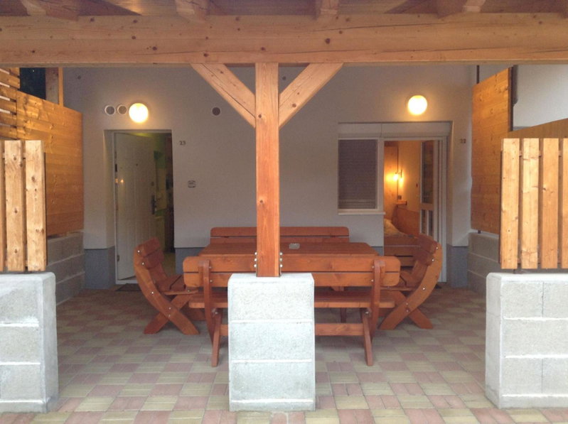 Pannon Panzió Restaurant, Pannonhalma, Hungary