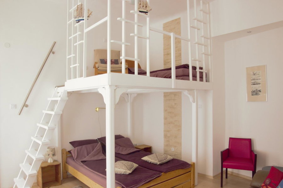ABC Apartment, Budapest, Hungary