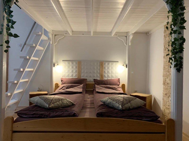 ABC Apartment, Budapest, Hungary
