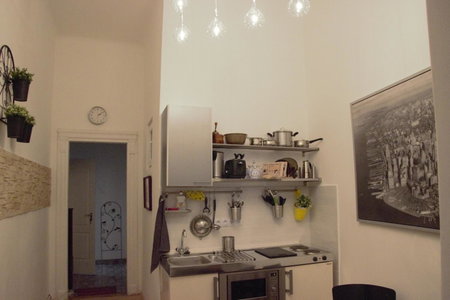ABC Apartment, Budapest, Hungary