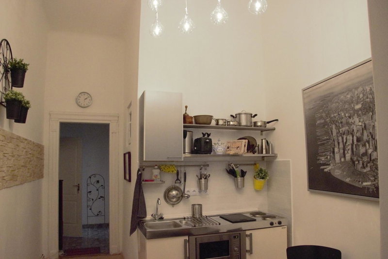 ABC Apartment, Budapest, Hungary