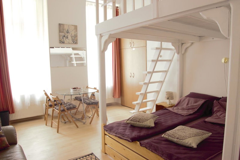 ABC Apartment, Budapest, Hungary