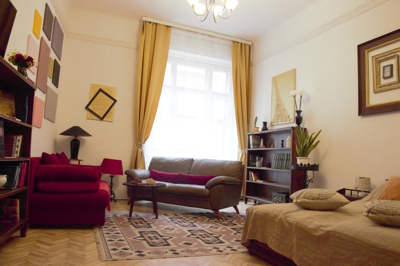 ABC Apartment, Budapest, Hungary